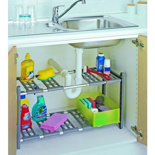 Low shelf