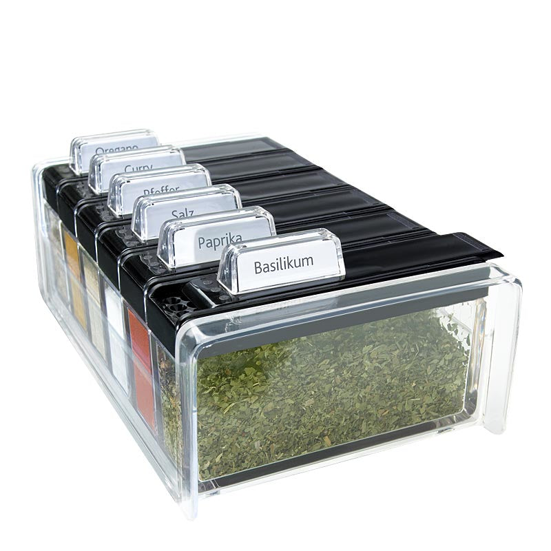Spice Organizer
