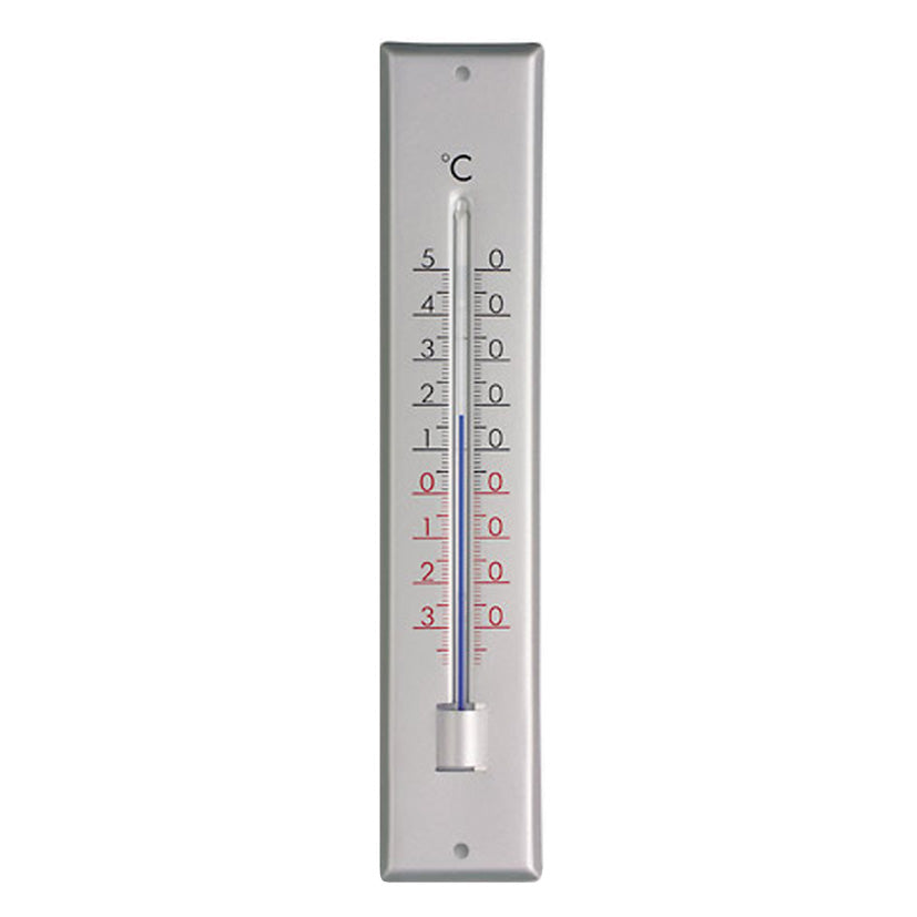 Indoor-outdoor thermometer.