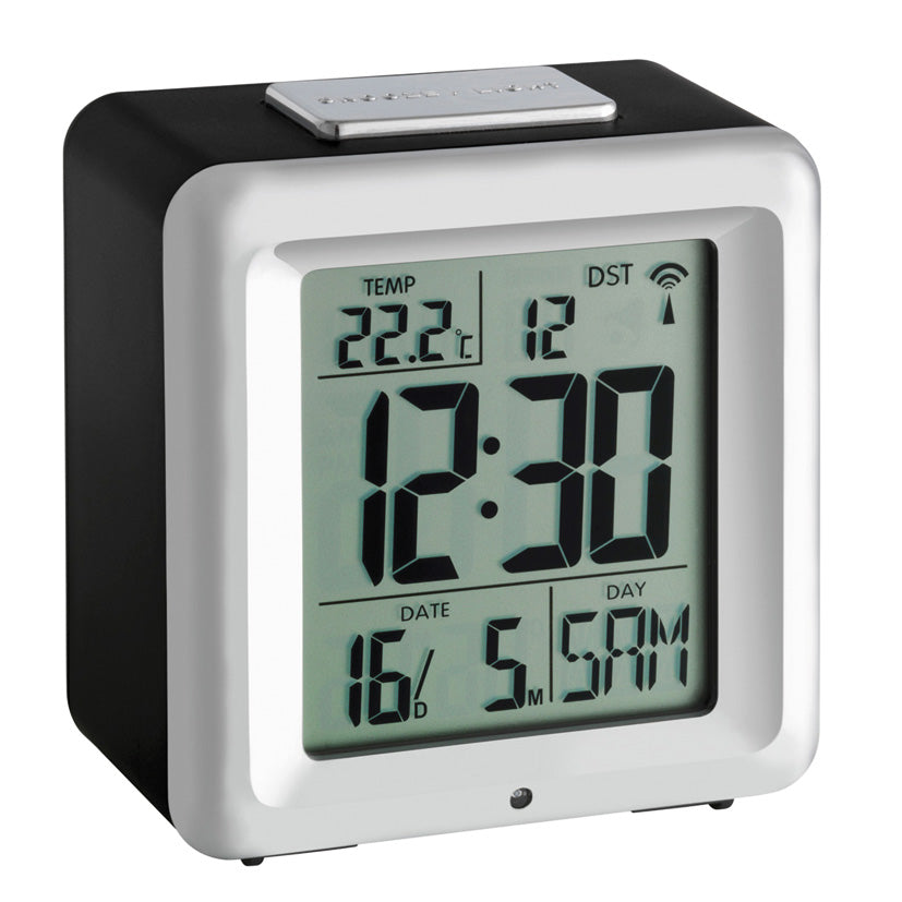 Digital watch