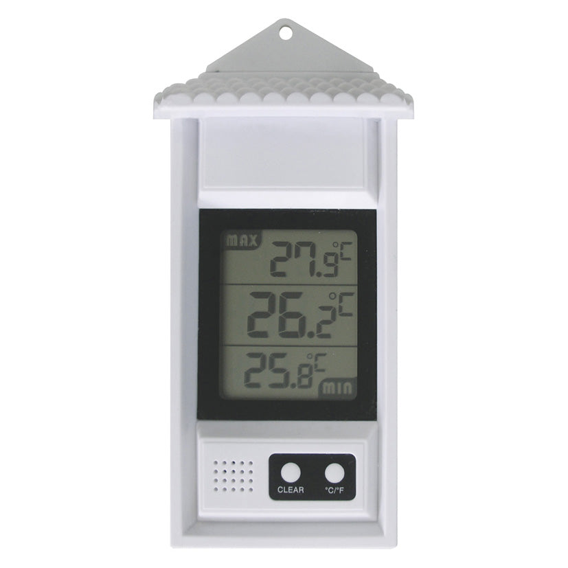Outdoor thermometer