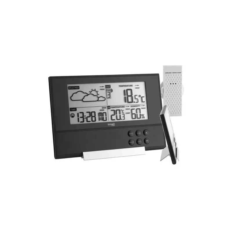 Weather station