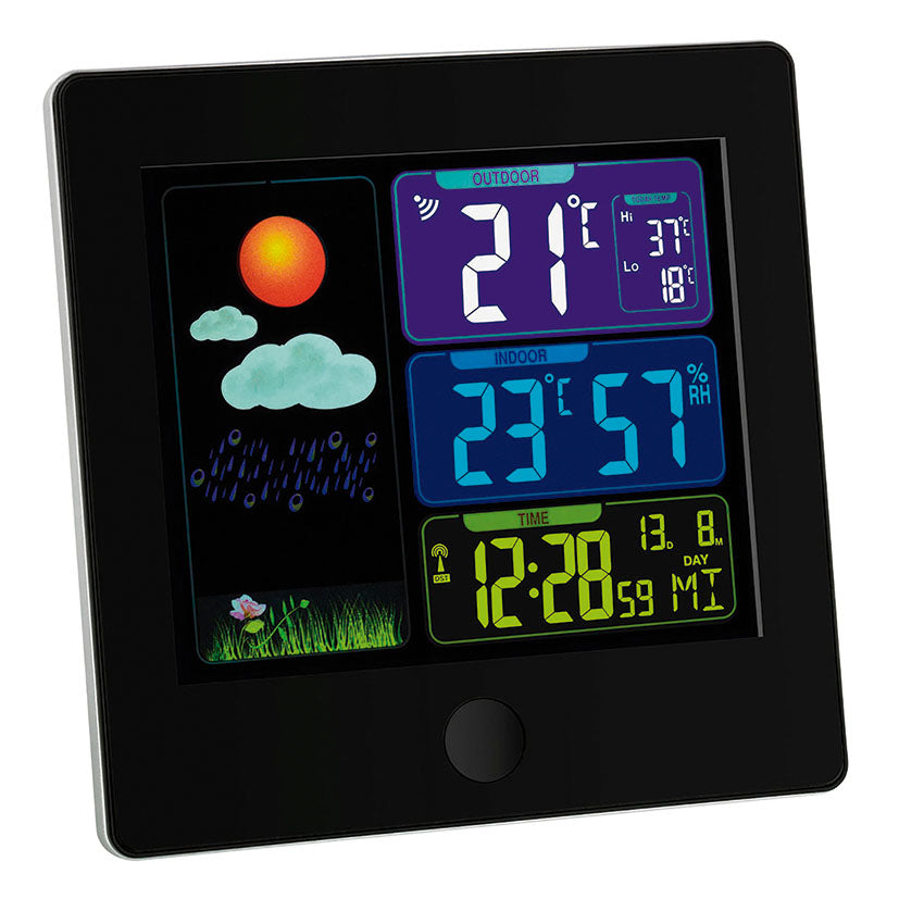 Weather station