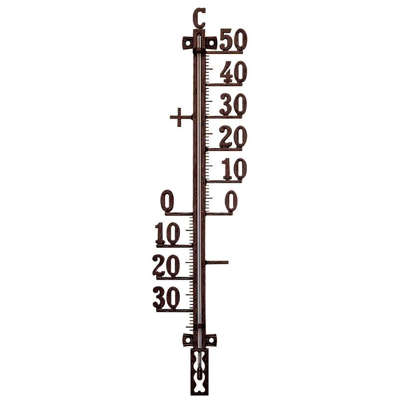 Outdoor thermometer.