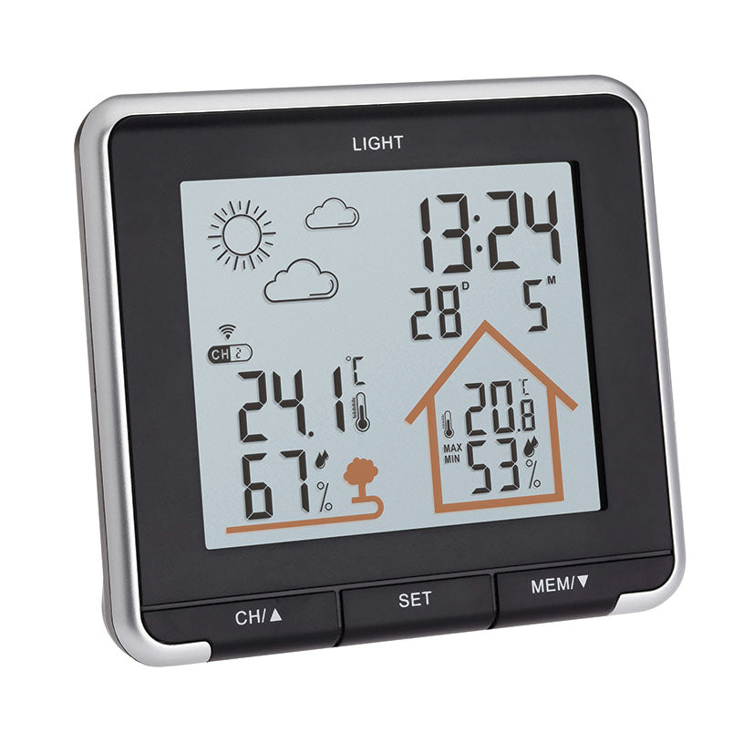 Weather station