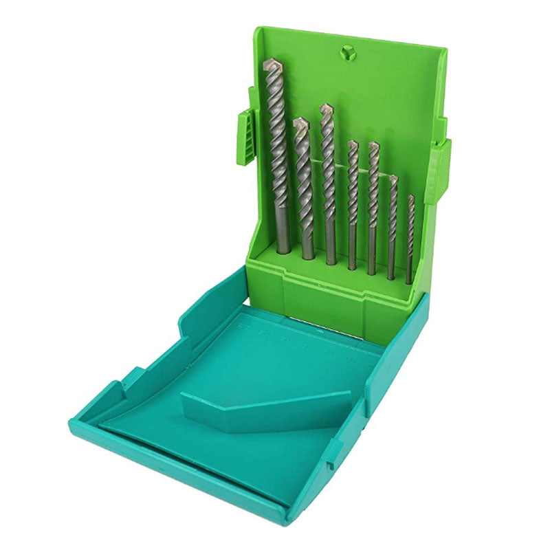 Wall drill bit