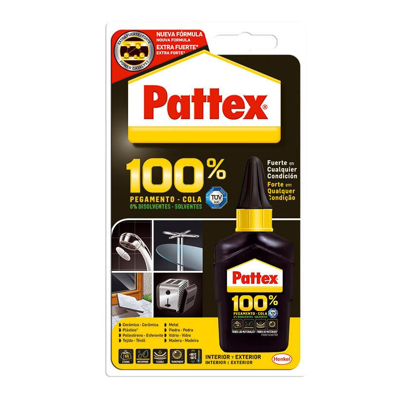 Pattex 100%