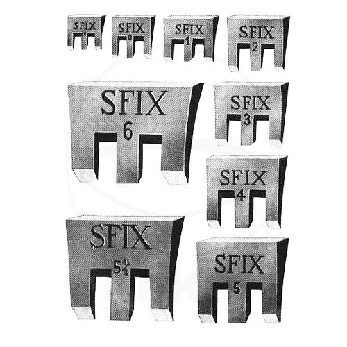 Concrete Wedges
