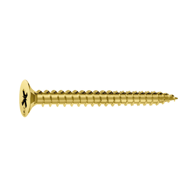 Chipboard screw