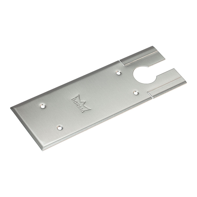 Stainless steel plate