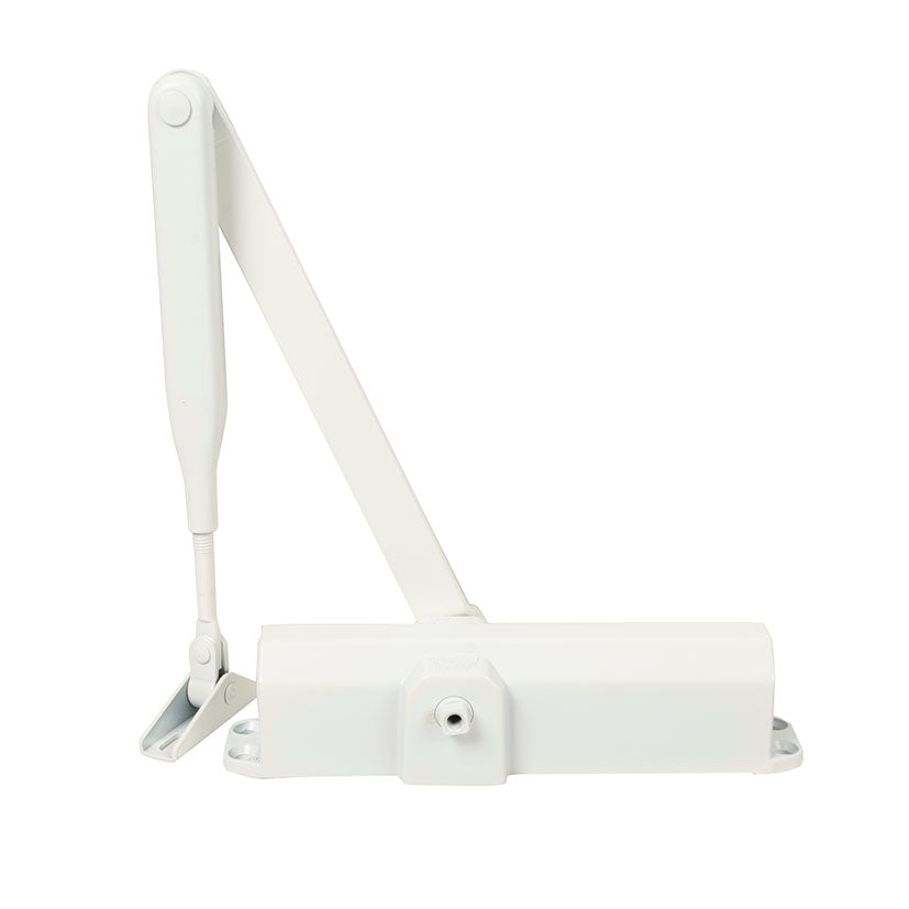 Door closer