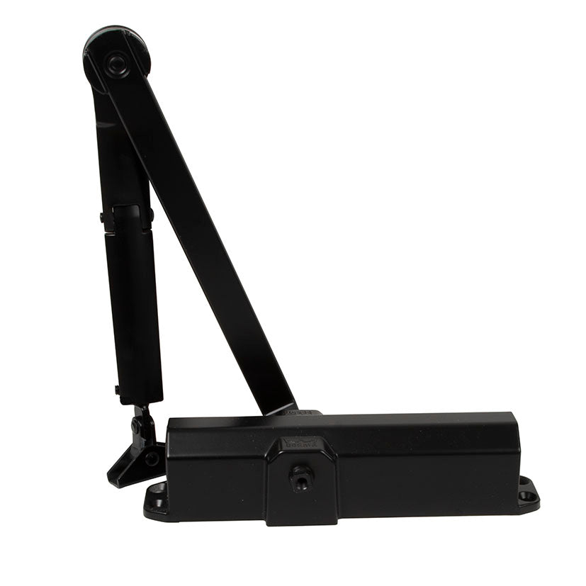 Door closer