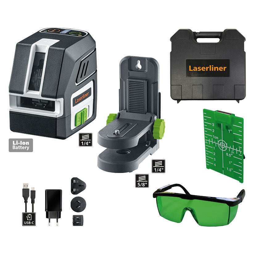 Pocketcross-laser 2g