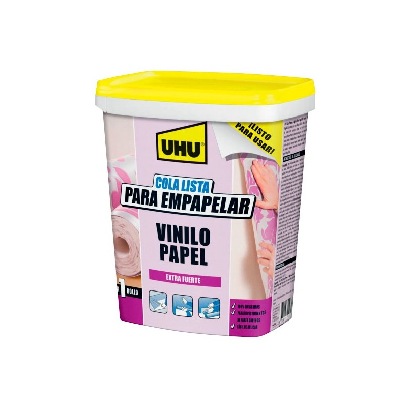 Cola empapelar