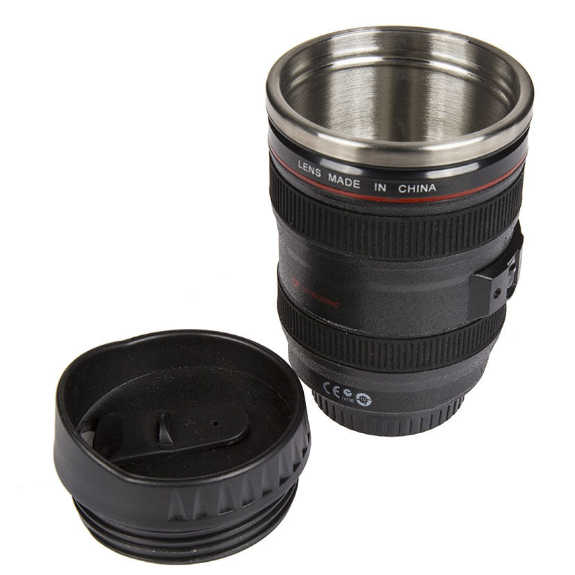 Taza objetivo