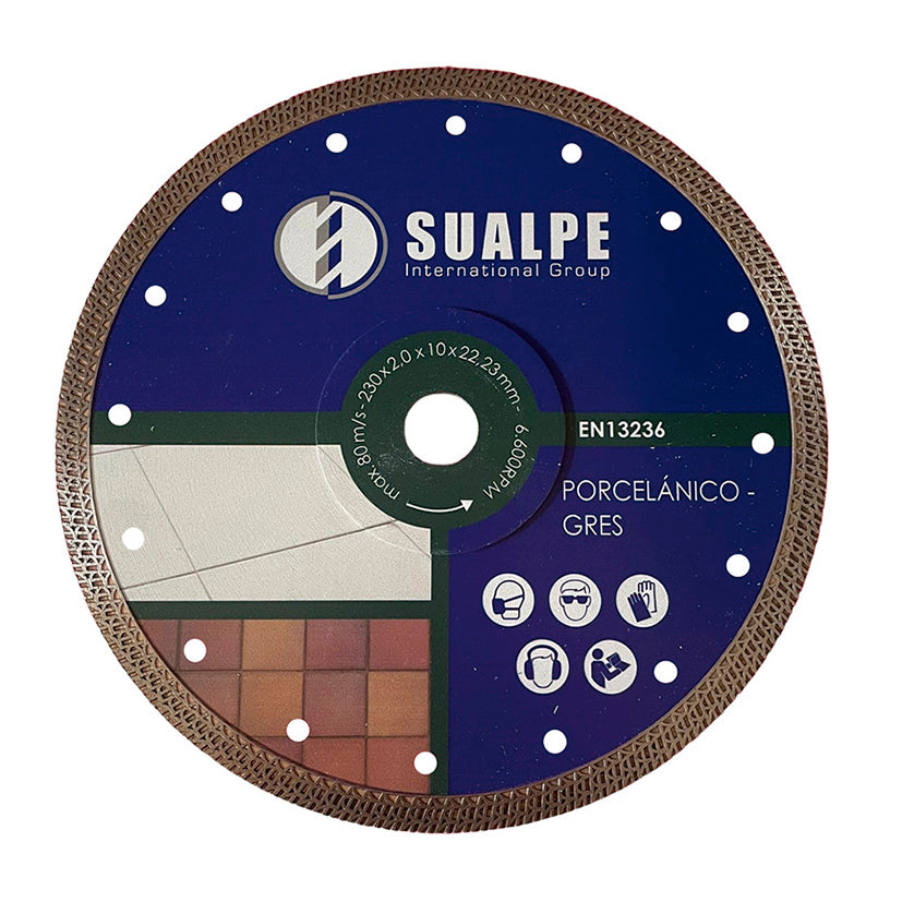 Diamond disc