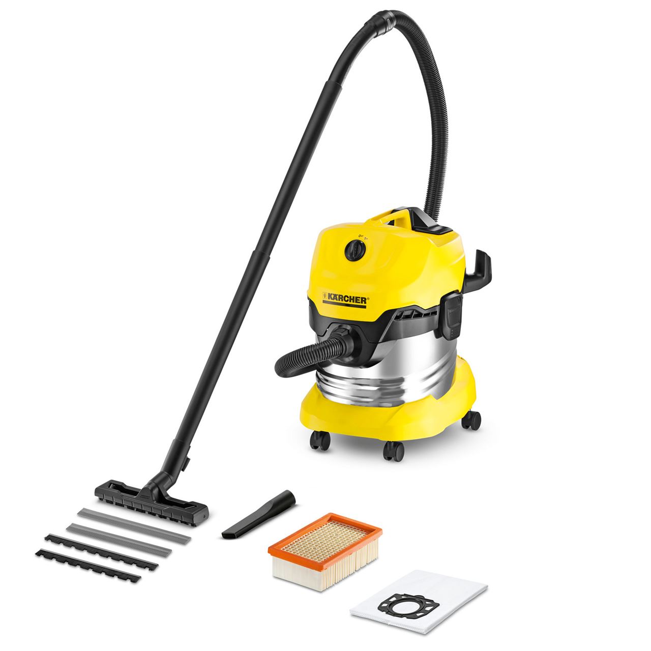 Wet/Dry Vacuum Cleaner