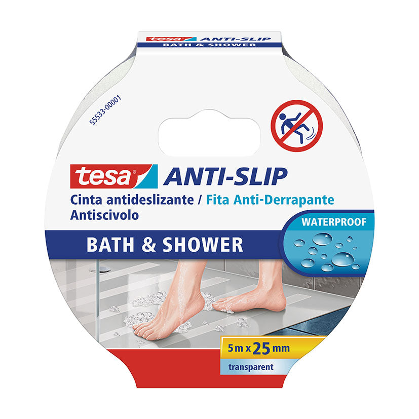 Cinta antideslizante