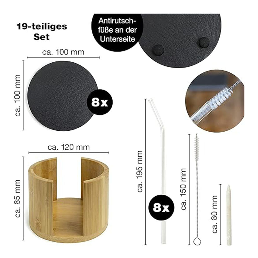 Coaster set