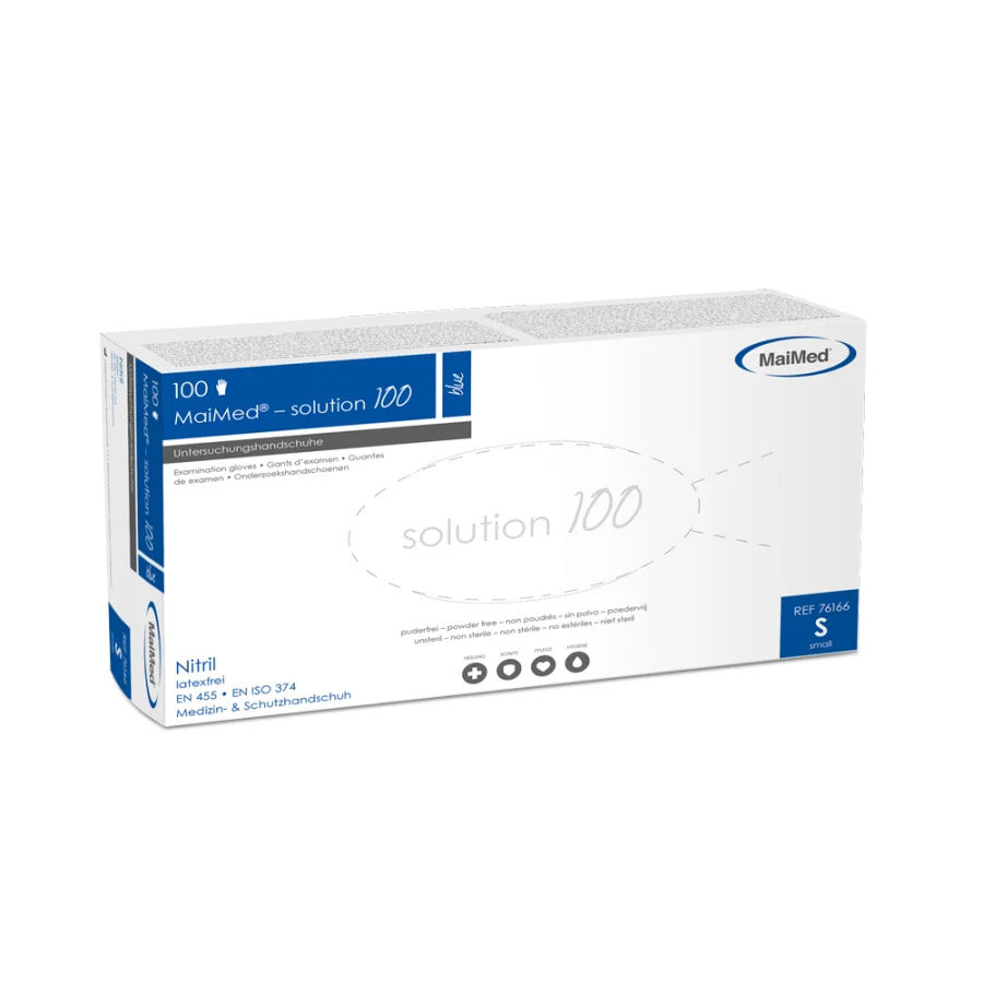Nitrile gloves