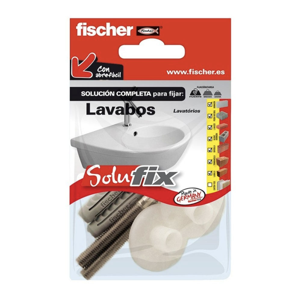 Basin Screws