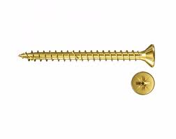 Pozi screw