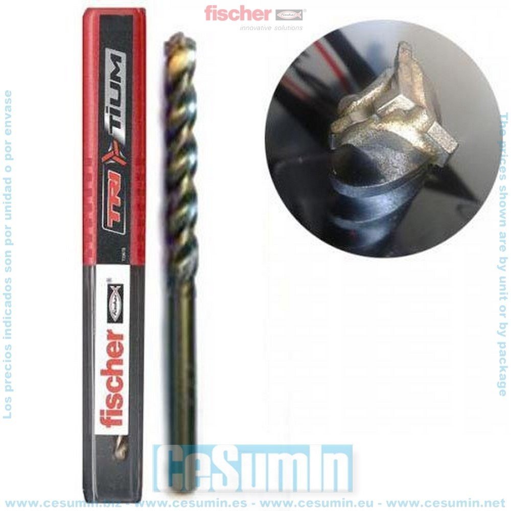 Tritium Drill Bit