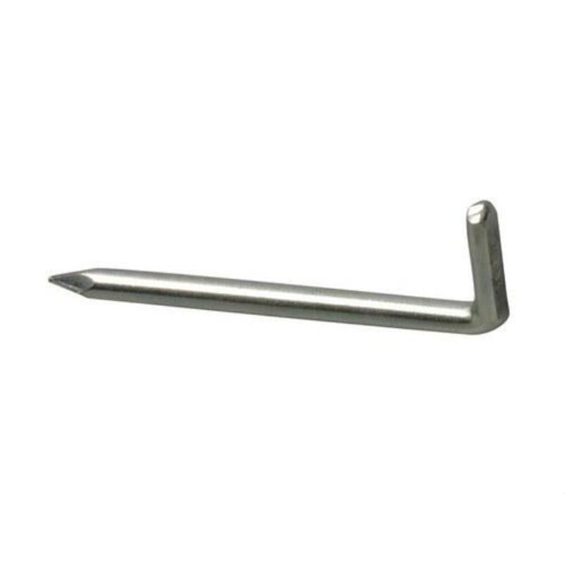 Steel hooks