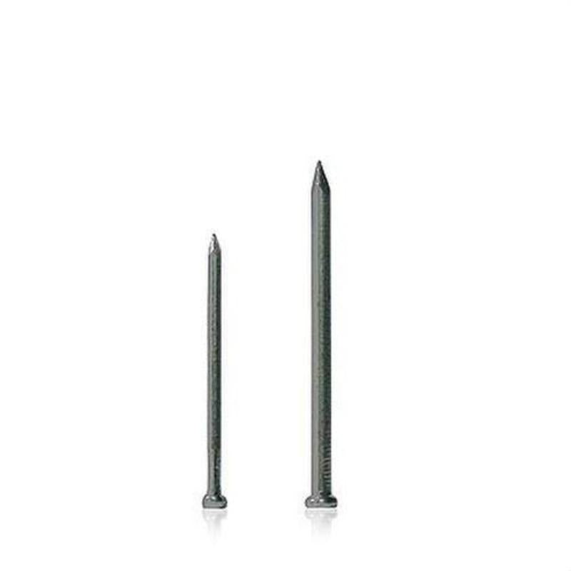 Steel nails