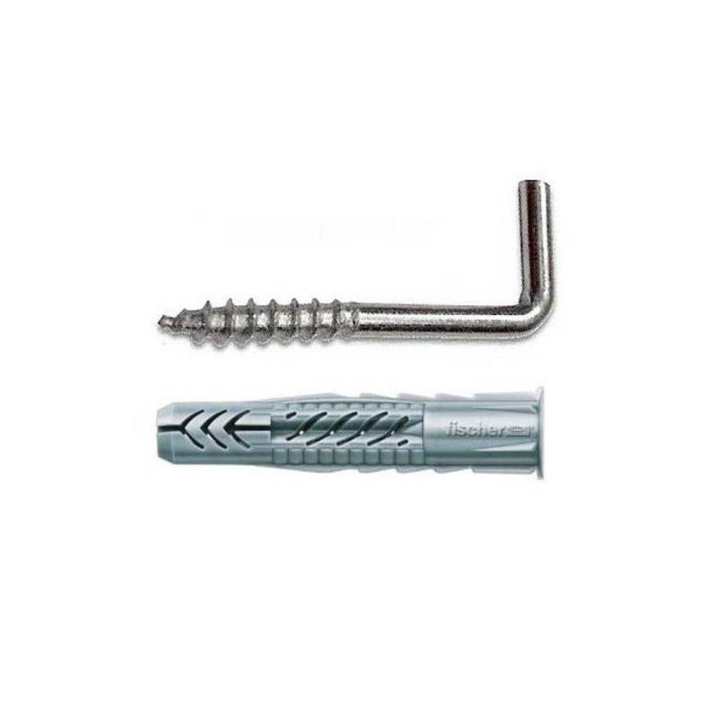 Carpet tacks with anchor