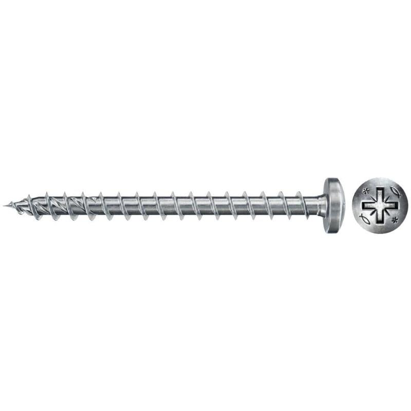Tornillo pozi