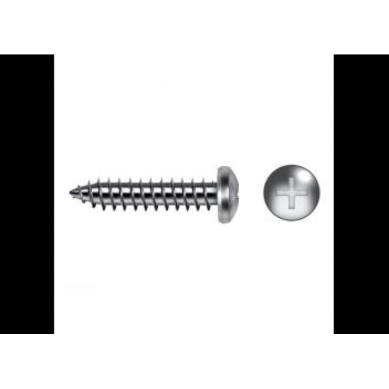 Sheet metal screw