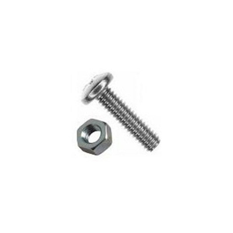 Metric screw