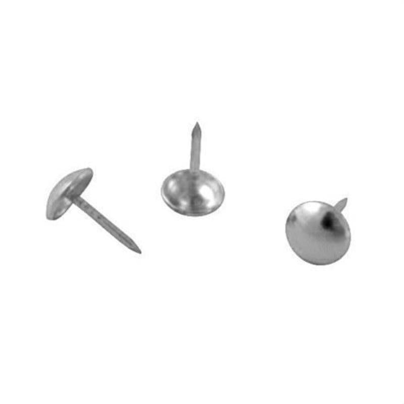 White thumbtacks