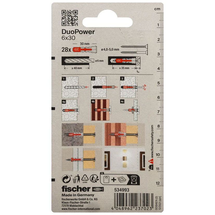 Blister Duopower