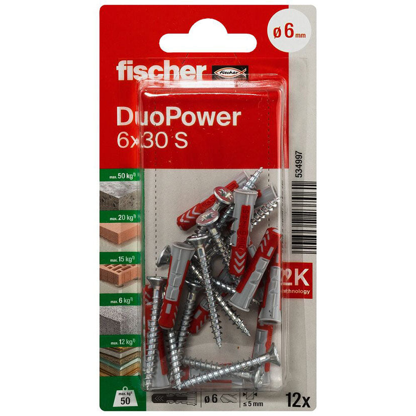 Blister duopower