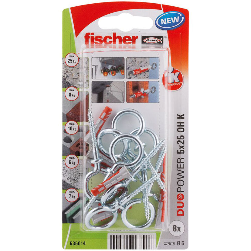 DuoPower blister pack