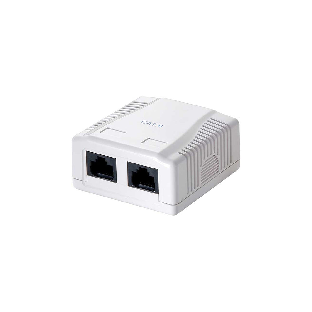 Surface-mounted box