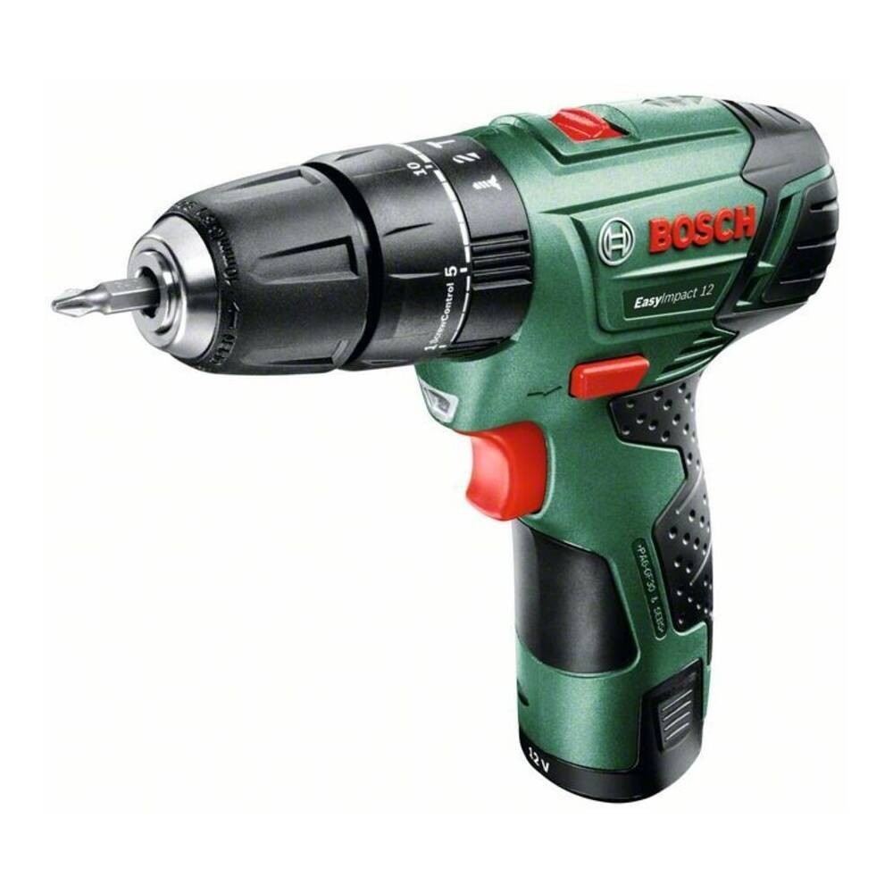 Impact driver