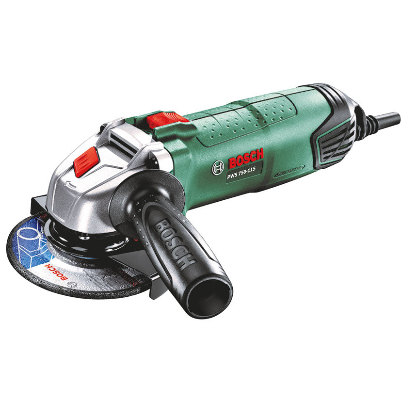 Angle grinder PWS