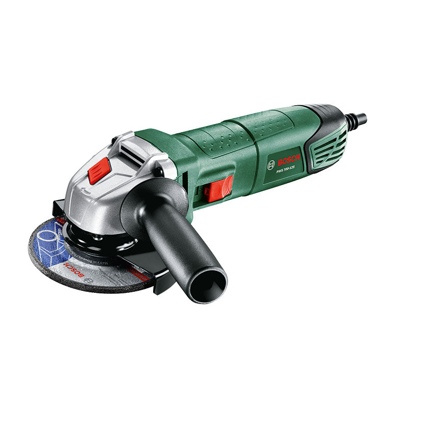 Angle grinder