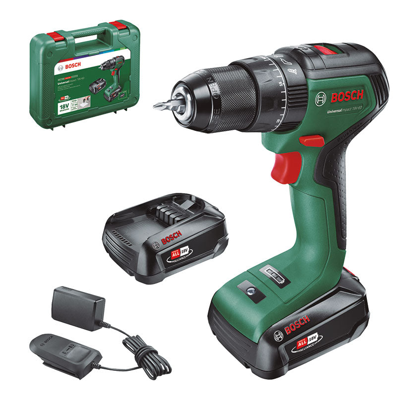 Impact wrench