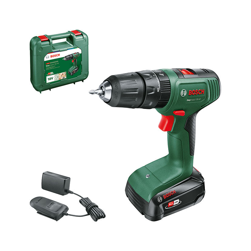 Drill driver