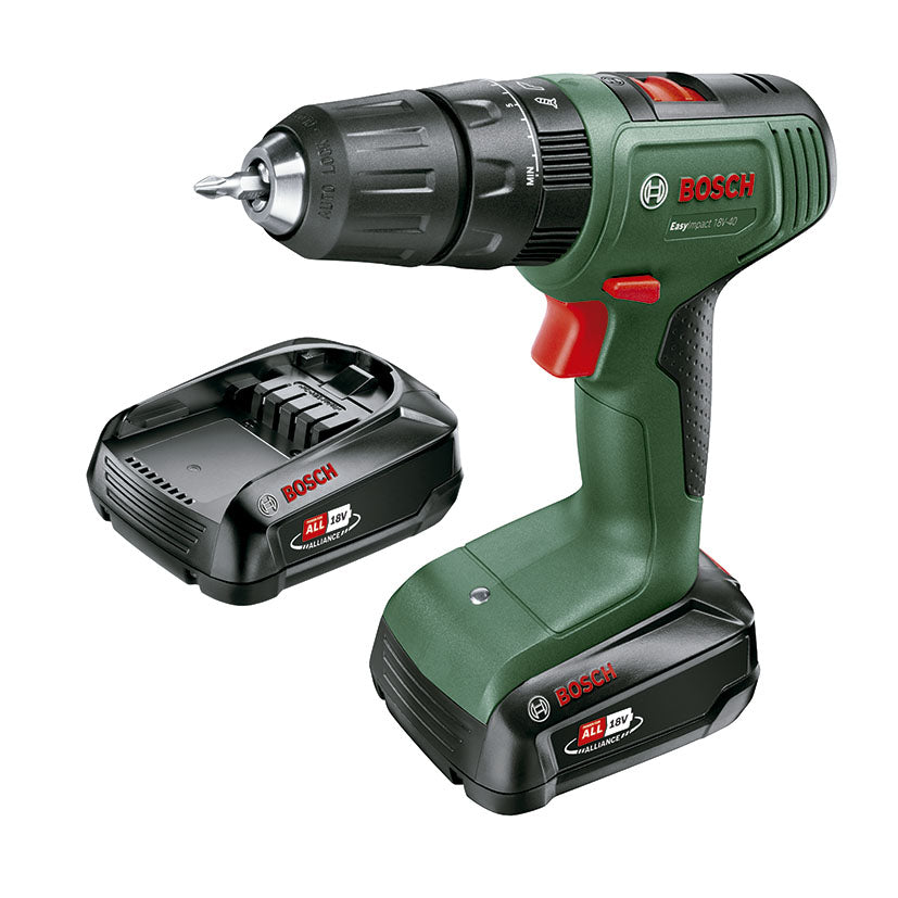 Hammer drill