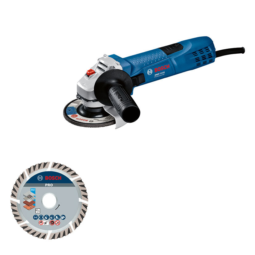 Angle Grinder GWS