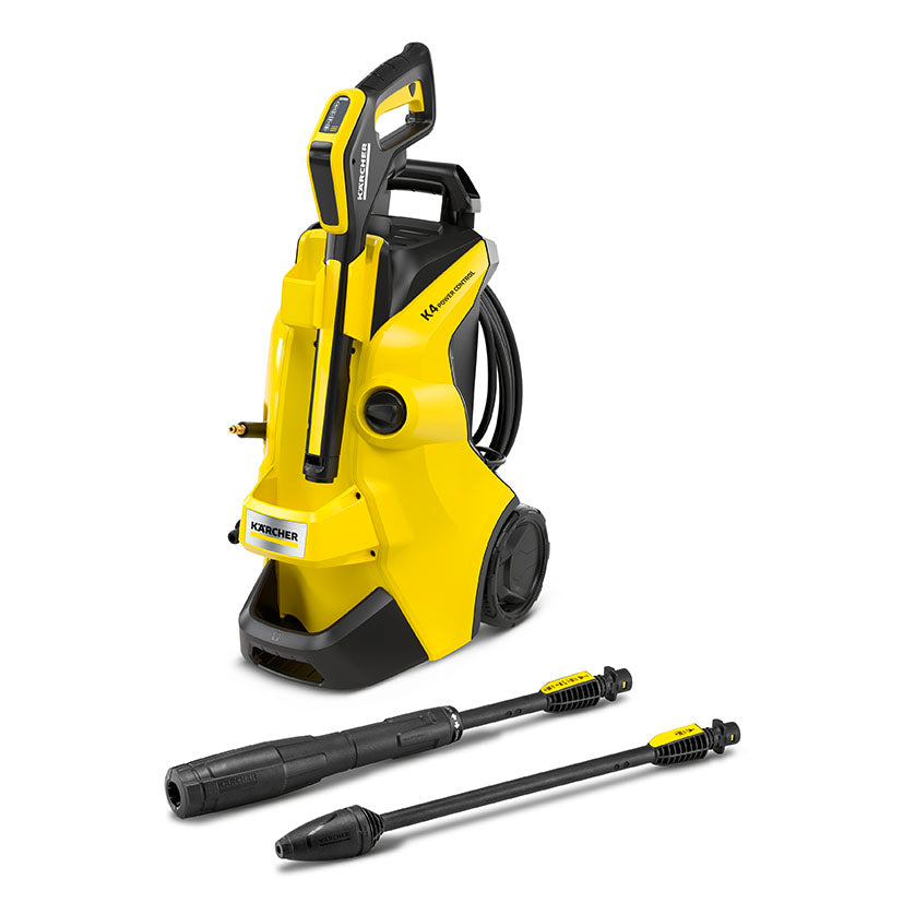 Pressure washer