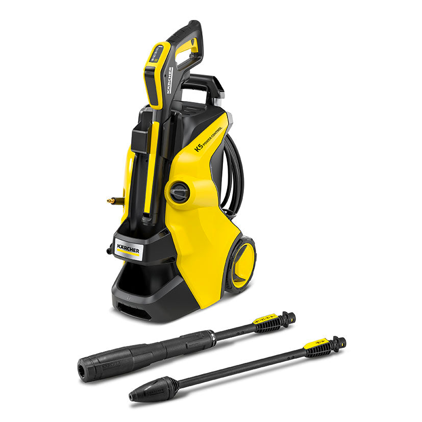 Pressure washer