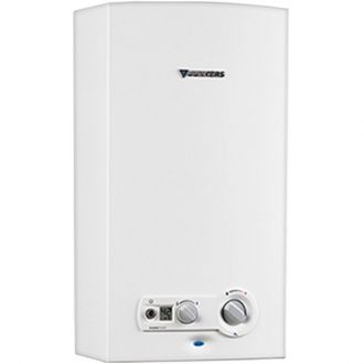Junkers water heater