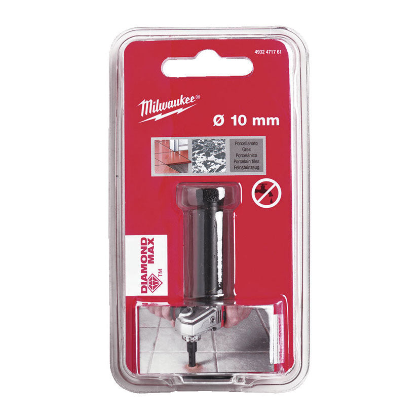 Diamond drill bit