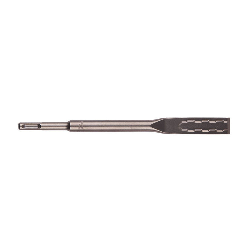 Self-sharpening chisel SDS
